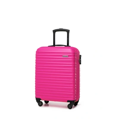 Abbildung von Wittchen Groove LINE Trolley, Größe: One Size, Rosa