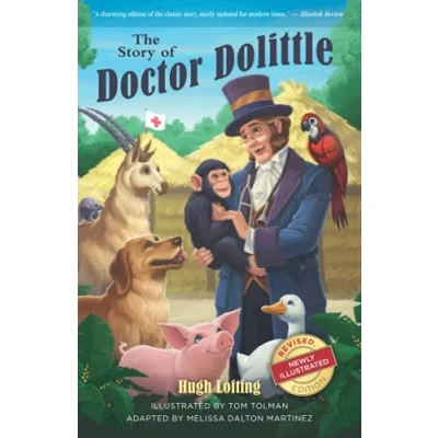 Abbildung von The Story of Doctor Dolittle, Revised, Newly Illustrated Edition