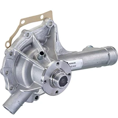 Abbildung von PIERBURG 7.07152.43.0 Wasserpumpe mit Dichtung mechanisch MERCEDES BENZ: SLK, E Klasse T modell, W124 Limousine