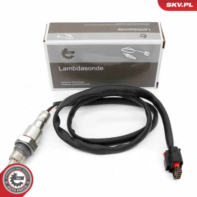Abbildung von ESEN SKV 09SKV168 Lambdasonde FORD: FOCUS 3 Turnier, 3, C Max 2