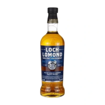 Abbildung von Whiskey Single Malt Loch Lomond 150th Open St. Andrews Special Edition 70 cl