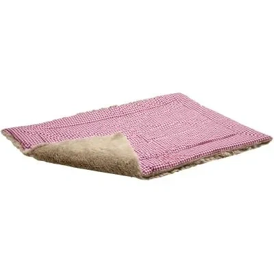 Abbildung von Hundedecke Astana XL (120 x 80 cm), Rot one size