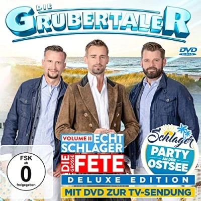 Abbildung von Echt Schlager, die große Fete Vol. III Deluxe Edition