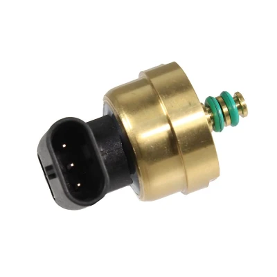 Abbildung von METZGER 0906466 Sensor, Kraftstoffdruck Kraftstoffpumpe zum Filter Niederdruckseite HYUNDAI: Tucson, i40 Kombi