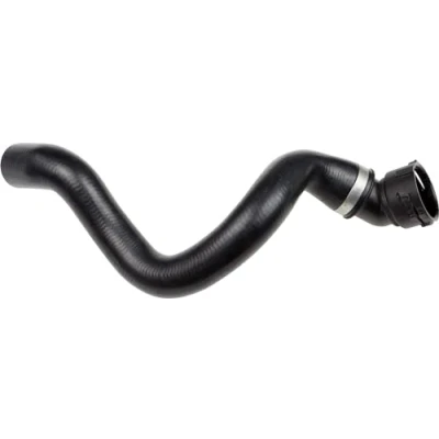 Abbildung von GATES 05 3251 Kühlerschlauch EPDM (Ethylen Propylen Dien Kautschuk) OPEL: Corsa D Schrägheck