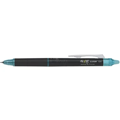 Abbildung von PILOT FRIXION Clicker Tintenroller 0.3 mm Blau