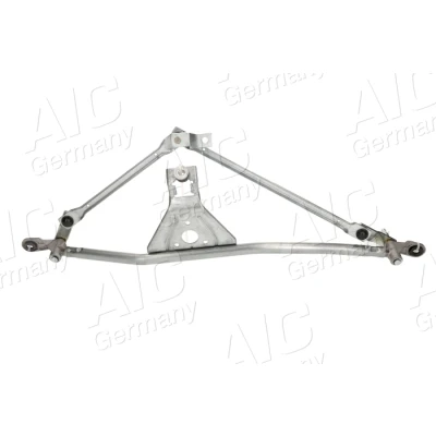 Abbildung von AIC 53550 Scheibenwischergestänge für Linkslenker vorne ohne Elektromotor, mit Hebel VOLKSWAGEN: Caddy 2 Kastenwagen, Kombi, Polo III Variant