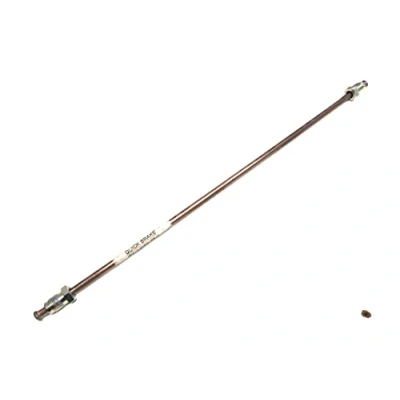 Abbildung von QUICK BRAKE CN 0860A A Bremsleitung VOLKSWAGEN: Golf 4 Schrägheck, MERCEDES BENZ: W123 Limousine, TOYOTA: Yaris I Schrägheck