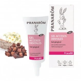 Abbildung von Pranabb Gel Gingival 15 Ml Pranarom