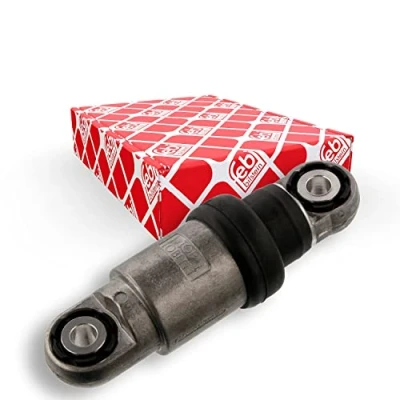 Abbildung von FEBI BILSTEIN 03801 Schwingungsdämpfer, Keilrippenriemen BMW: 3 Limousine, Coupe, Compact