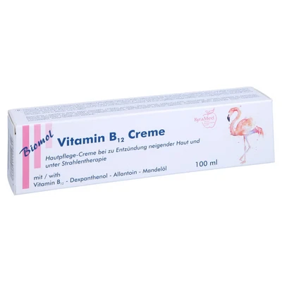 Abbildung von Vitamin B12 Creme 100 ml
