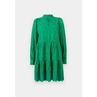 Abbildung von YAS Yasholi NOOS Freizeitkleid, Damen, Größe: XS, Jelly bean