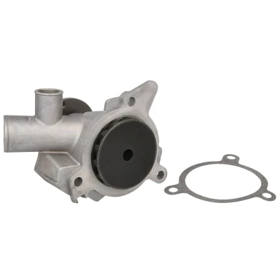 Abbildung von HEPU P475 Wasserpumpe mit Dichtung Flansch mechanisch BMW: 3 Limousine, Cabrio, 5 Limousine