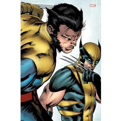 Abbildung von Je suis Wolverine Edition Anniversaire 50 ans collector COMPTE FERME