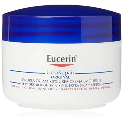 Abbildung von Eucerin Dry Skin Replenishing Cream with 5% Urea 75ml