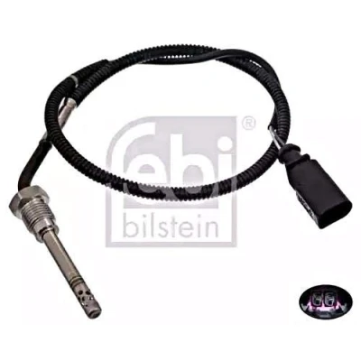 Abbildung von FEBI BILSTEIN 49266 Sensor, Abgastemperatur AUDI: A4 B7 Avant