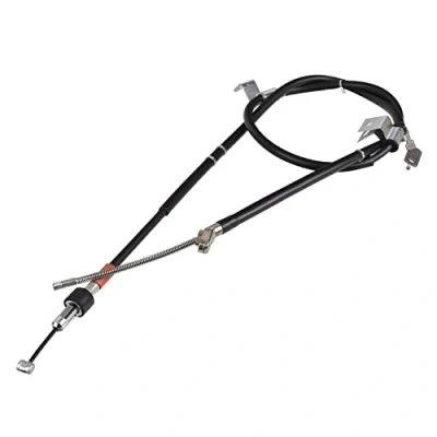Abbildung von BLUE PRINT ADG046282 Handbremsseil hinten links 2055 LEXUS: GX I, TOYOTA: Land Cruiser Prado 120