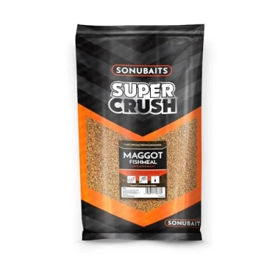 Abbildung von Fil 2kg SONUBAITS Maggot FISHMEAL Feederfutter Matchfutter Angelfutter Fischfutter für Karpfen, F1, Brassen Schleien und Plötze