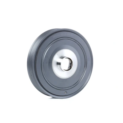 Abbildung von FEBI BILSTEIN 36244 Kurbelwellenriemenscheibe 7PK 155 6 für Kurbelwelle RENAULT: LAGUNA 2, GRAND SCENIC 2 Grandtour kfzteile, kfzteile24,