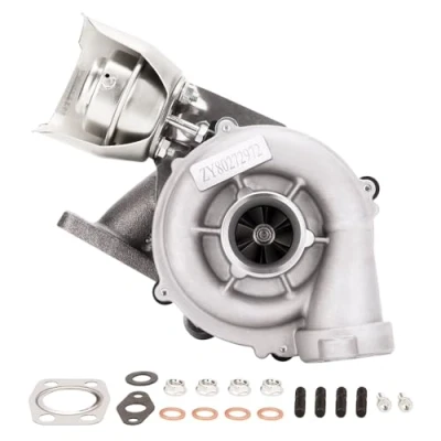 Abbildung von maXpeedingrods GT1544V Turbo Turbolader für Focus C Max 1.6HDi TDCi 109PS 80KW 753420 DV6TED4 3M5Q 6K682 AE
