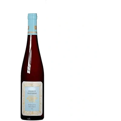 Abbildung von Robert Weil Kiedrich Gräfenberg Riesling trocken VDP Weißwein Wein Deutschland (1 Flasche)