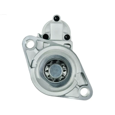 Abbildung von AS PL S0661S Anlasser 12 1,00 10 VOLKSWAGEN: Golf 5 Schrägheck, 6, Plus / Crossgolf, SEAT: Leon II Ibiza 4 Altea