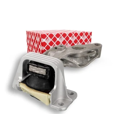 Abbildung von FEBI BILSTEIN 172801 Motorlager rechts Hydrolager RENAULT: Megane 3 Grandtour, GRAND SCENIC 3, Schrägheck