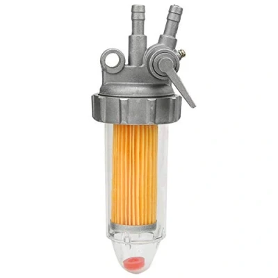 Abbildung von 1 STÜCK ABS Ersatz Heizölfilter Für Generator Motor 186FA 178FA 186F 5KW