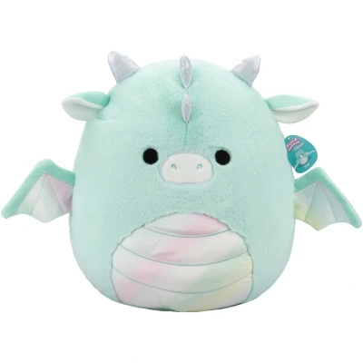 Abbildung von Squishmallows 50 cm Fuzz A Mallows Joey Dragon