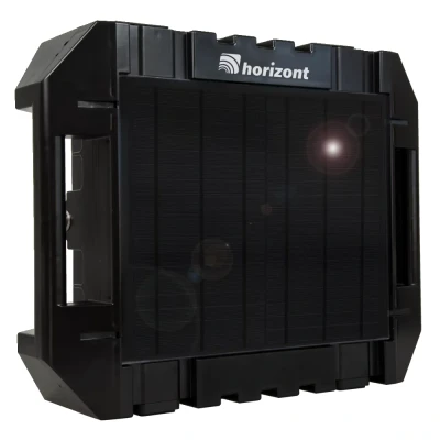 Abbildung von Horizont 12 V Solar Weidezaungerät ranger ® AS1800SC