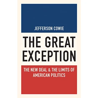 Abbildung von the Great Exception: New Deal and Limits of American Politics: &amp; Politics (Politics Society in Modern America)
