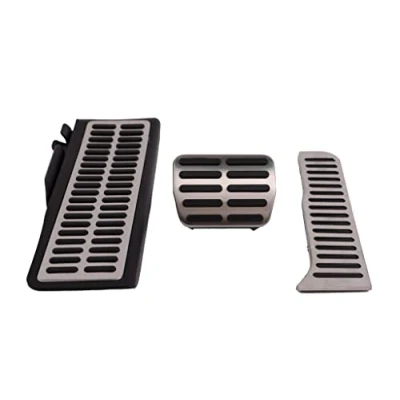 Abbildung von ICTRONIX 3pcs/Set Tuning Pedale Pedalkappen + Fußstütze