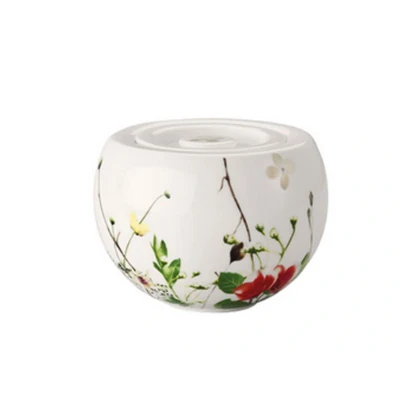 Abbildung von Rosenthal Zuckerdose Brillance Fleurs Sauvages