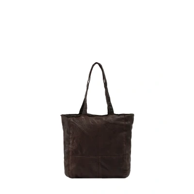 Abbildung von Gusti Leder Shopper Christine Shopping Bag, Größe: One Size, Braun