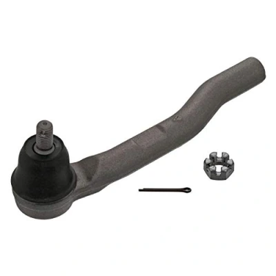 Abbildung von FEBI BILSTEIN 42229 Spurstangenkopf Vorderachse links mit selbstsichernder Mutter, Mutter HONDA: CIVIC 8 Stufenheck, Jazz 3 Schrägheck