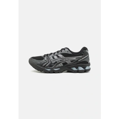 Abbildung von Asics Sportstyle Gelkayano 14 Unisex Sneaker low, Größe: 46.5, Black/pure silver Textil/synthetik