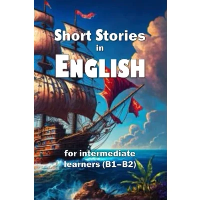 Abbildung von Short Stories in English: for intermediate learners (B1 B2)