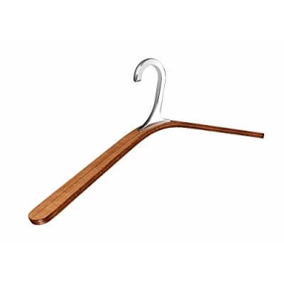 Abbildung von Pieperconcept FLU Garderobenbügel Nussbaum 46cm