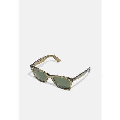 Abbildung von Ray Ban Wayfarer Unisex Sonnenbrille, Größe: 50, Grey