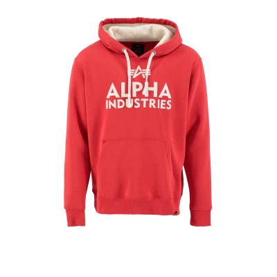 Abbildung von Alpha Industries Hoodie &quot;Alpha Men Hoodies Foam Print Hoody&quot;