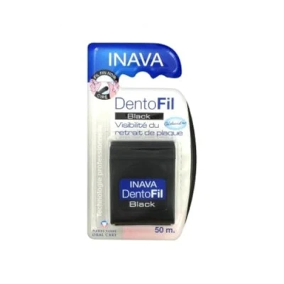 Abbildung von Inava dentofil Black by