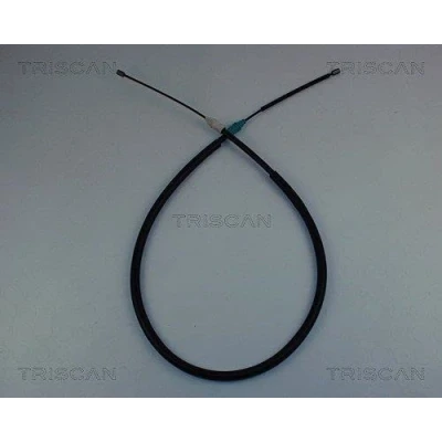 Abbildung von TRISCAN 8140 25163 Handbremsseil 1476/1080mm Trommelbremse RENAULT: Scénic 1