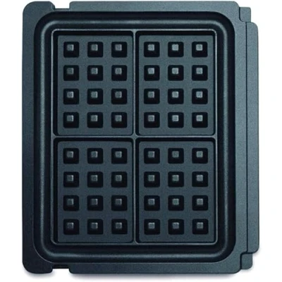 Abbildung von Sage the No mess Waffle™ Plates SGR001NEU0NEU1 Waffelplatte