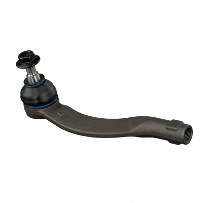Abbildung von FEBI BILSTEIN 37693 Spurstangenkopf Vorderachse links mit selbstsichernder Mutter AUDI: TT Coupe, Roadster