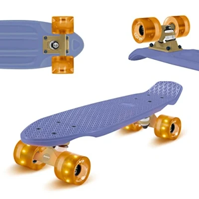 Abbildung von fun pro Skateboard Mini Cruiser