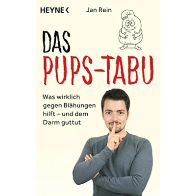 Abbildung von Das Pups Tabu: Was wirklich gegen Blähungen hilft und dem Darm guttut