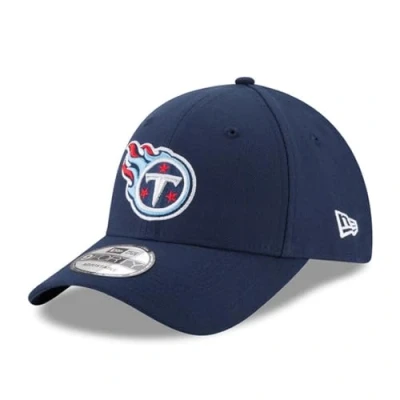 Abbildung von New Era Forty NFL League Tennessee Titans Cap, Herren, Größe: One Size, Navy