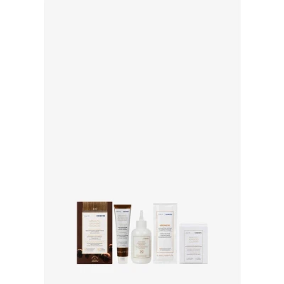 Abbildung von Korres Argan OIL Advanced Colorant Coloration, Größe: 145 ml, 8.0 light blonde