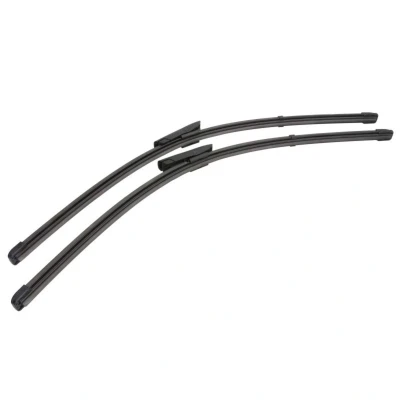 Abbildung von Scheibenwischer Valeo Silencio X.trm, Flat Blade Set 574657 vorne Rahmenlos Bajonettbefestigung SAAB: 9 5 Kombi, Limousine