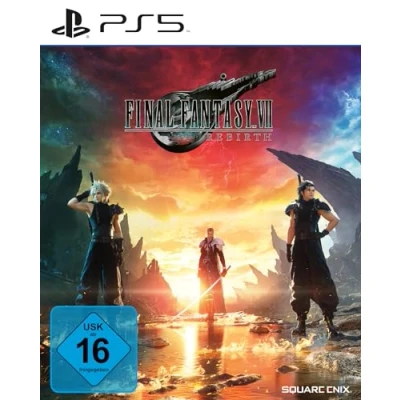 Abbildung von Final Fantasy VII Rebirth PlayStation 5